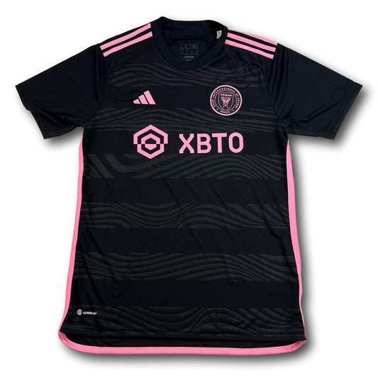 Inter Miami - 2023-24 - Away - L - adidas - Messi #10