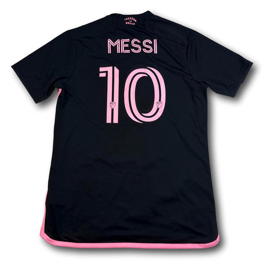 Inter Miami - 2023-24 - Away - L - adidas - Messi #10