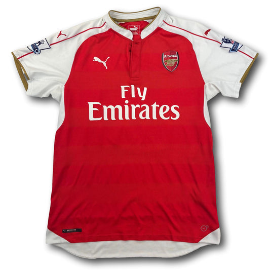 Arsenal - 2015-16 - Domicile - L - Puma - Wilshere n°10