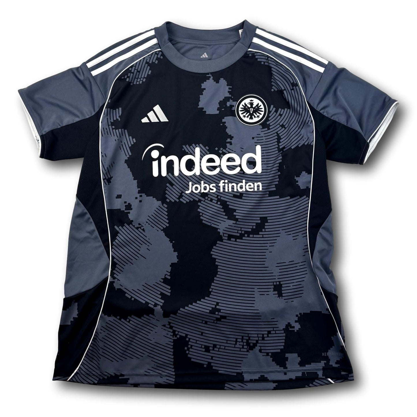 Eintracht Frankfurt - 2025-26 - Drittes - L - adidas