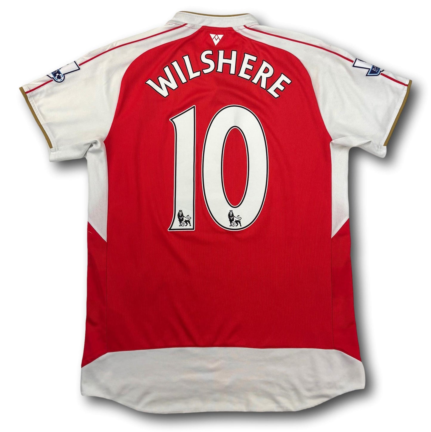 Arsenal - 2015-16 - Domicile - L - Puma - Wilshere n°10