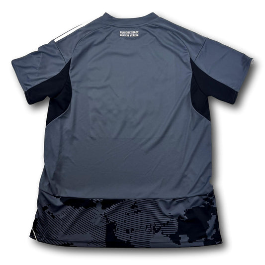 Eintracht Francfort - 2025-26 - Troisième - H - adidas