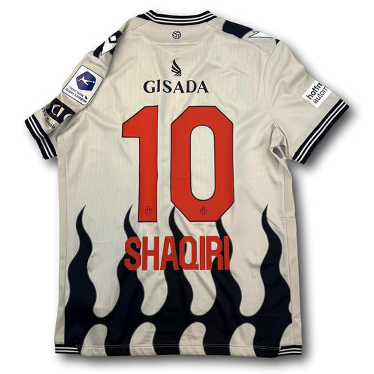 FC Bâle - 2024-25 - Extérieur - L - Macron - Shaqiri #10