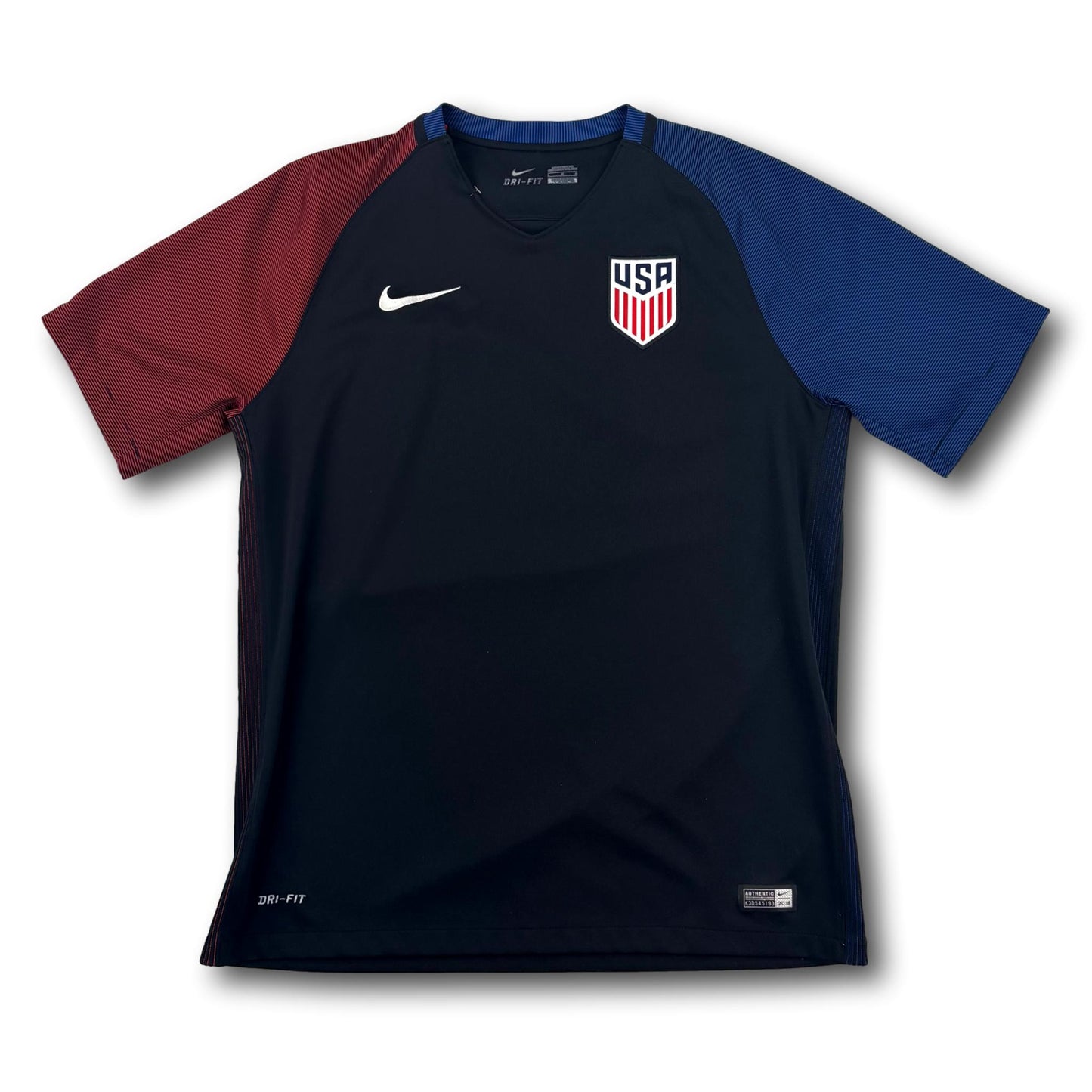 États-Unis - 2016-17 - Extérieur - L - Nike