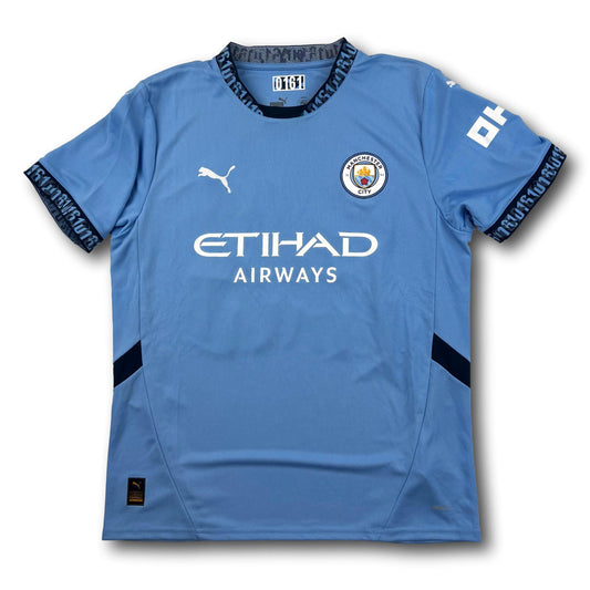 Manchester City - 2024-25 - Domicile - M - Puma - Akanji #25