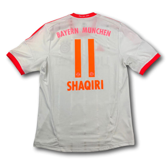FC Bayern Munich - 2012-13 - Extérieur - L - adidas - Shaqiri #11