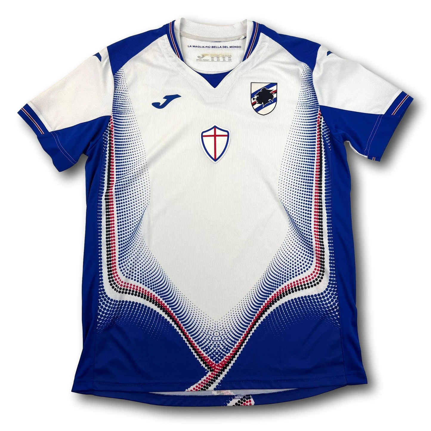 UC Sampdoria - 2019-20 - Extérieur - XL - Joma