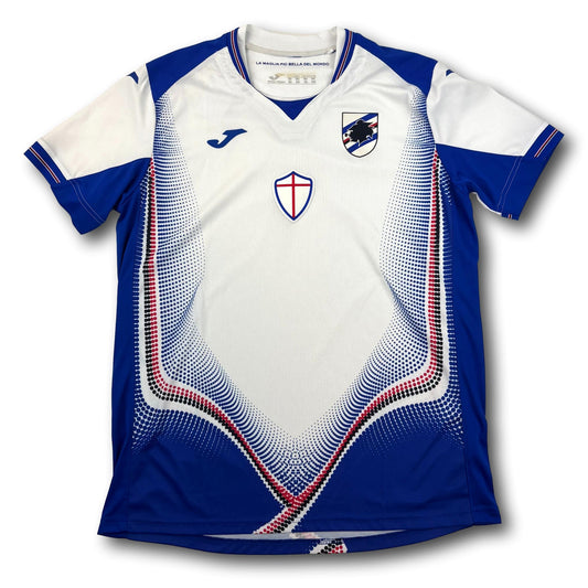 UC Sampdoria - 2019-20 - Extérieur - XL - Joma