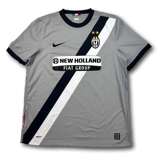 Juventus Turin - 2009-10 - Extérieur - L - Nike