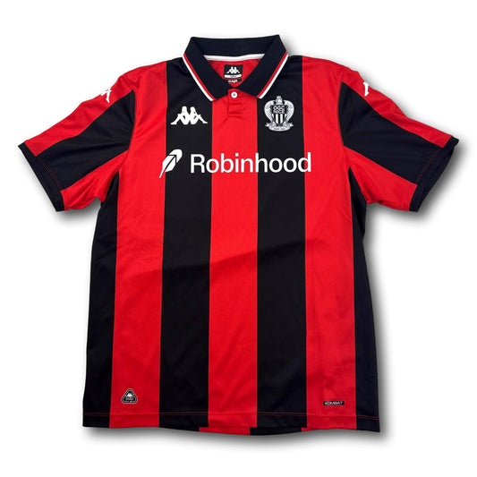 OGC Nice - 2025-26 - Domicile - L - Kappa