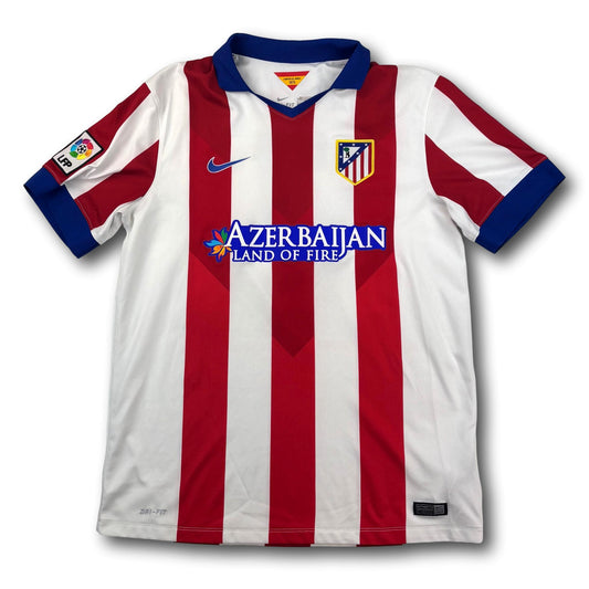 Atlético Madrid - 2014-15 - Domicile - L - Nike - Griezmann #7