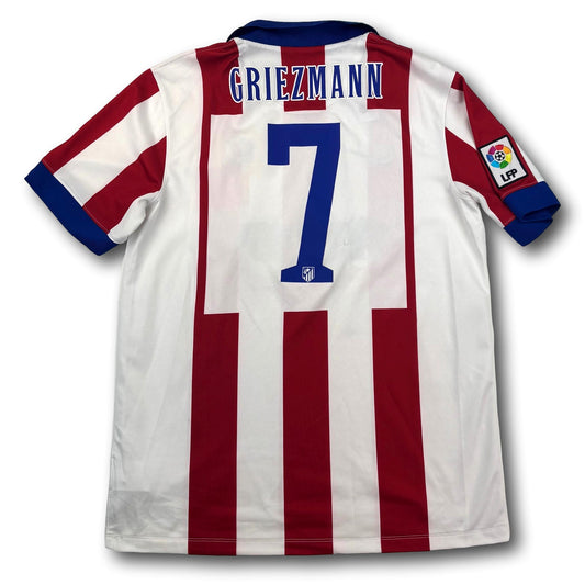 Atlético Madrid - 2014-15 - Domicile - L - Nike - Griezmann #7