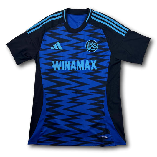 Racing Club Strasbourg - 2024-25 - Third - H - adidas