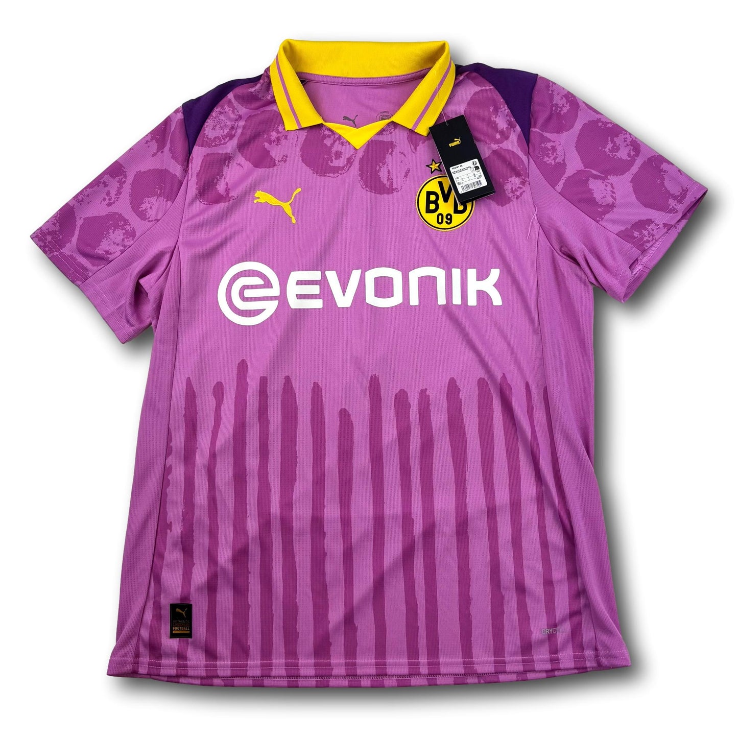 Borussia Dortmund - 2025-26 - Club World Cup Goalkeeper - L - Puma - Kobel #1