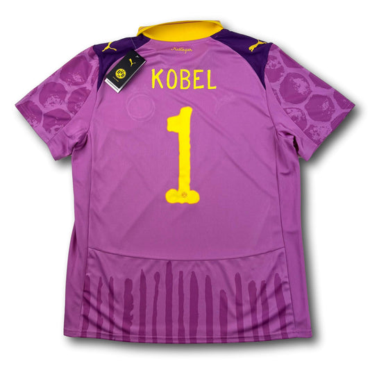 Borussia Dortmund - 2025-26 - Coupe du Monde des Clubs Gardien de but - L - Puma - Kobel #1
