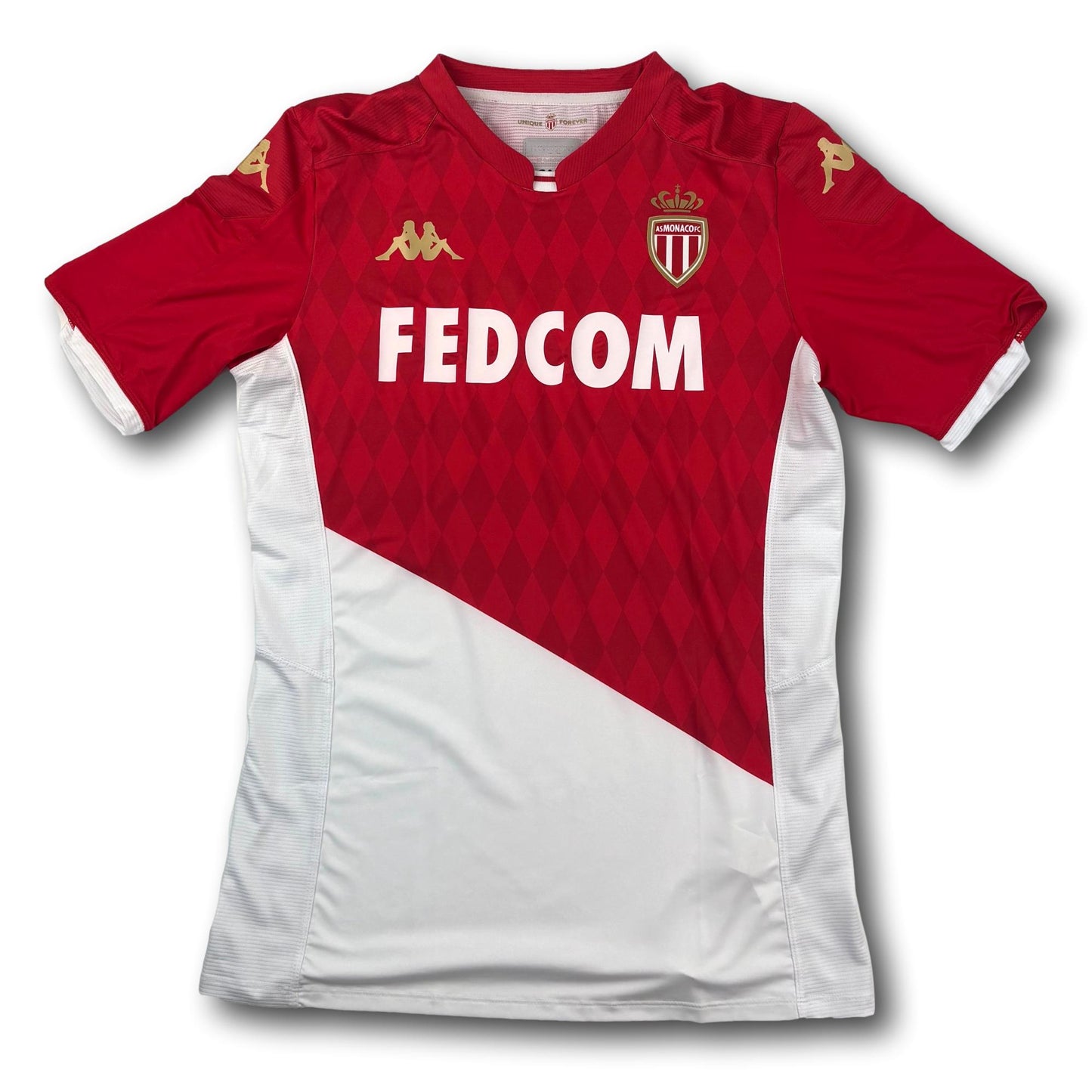AS Monaco - 2019-20 - Domicile - XL - Kappa