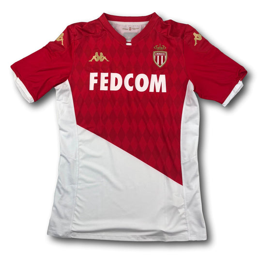 AS Monaco - 2019-20 - Domicile - XL - Kappa