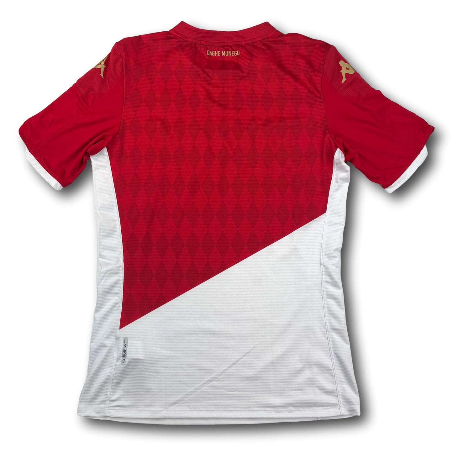 AS Monaco - 2019-20 - Domicile - XL - Kappa