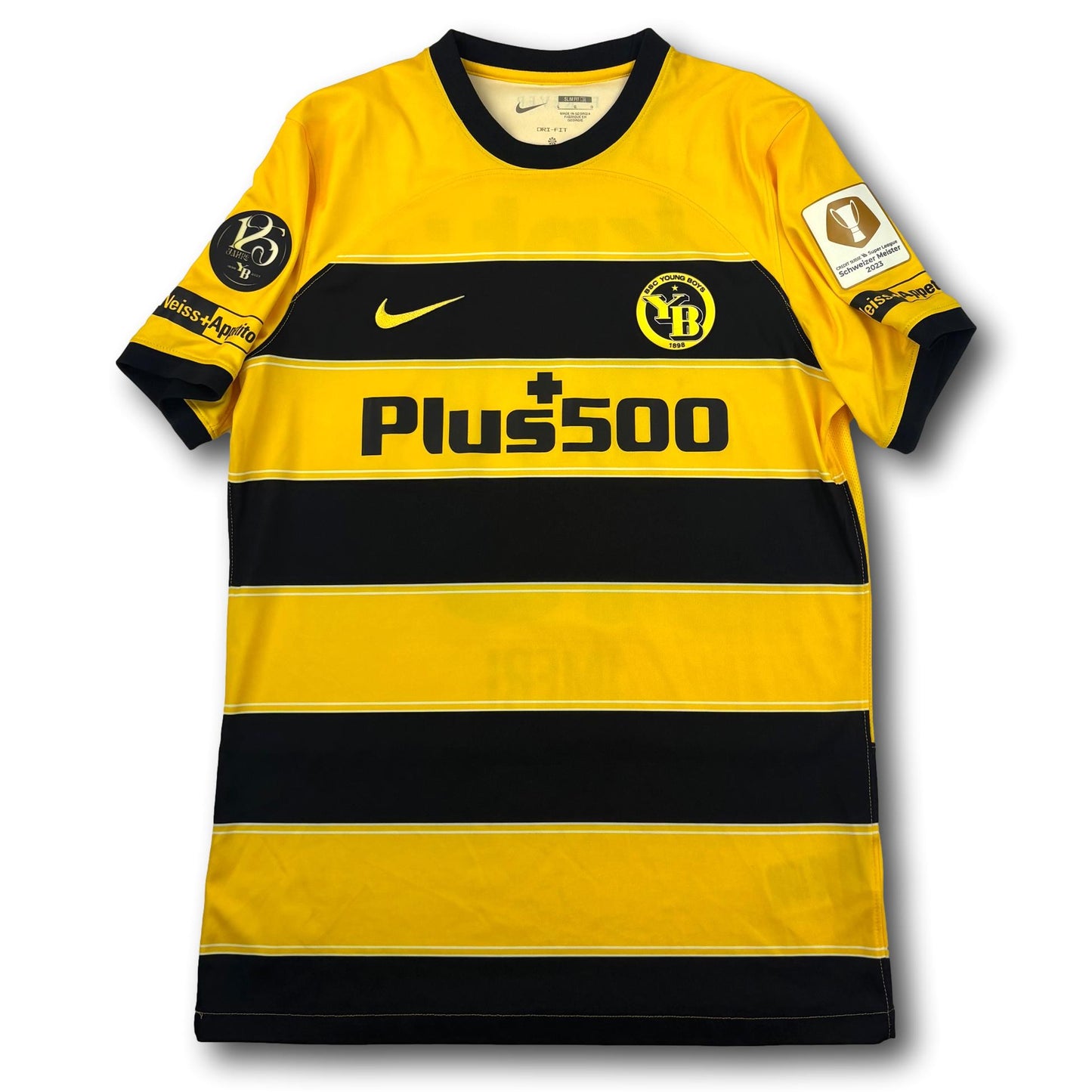 BSC Young Boys - 2023-24 - Domicile - L - Nike - Imeri n° 10