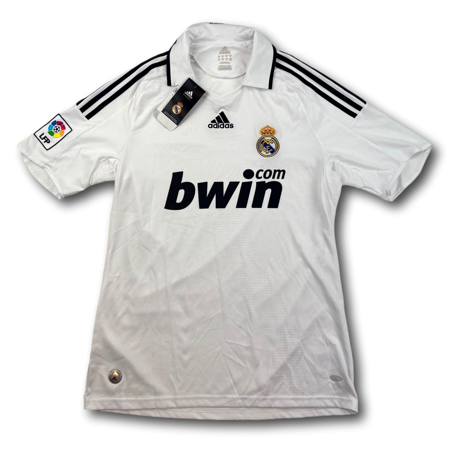 Real Madrid - 2008-09 - Heim - M - adidas