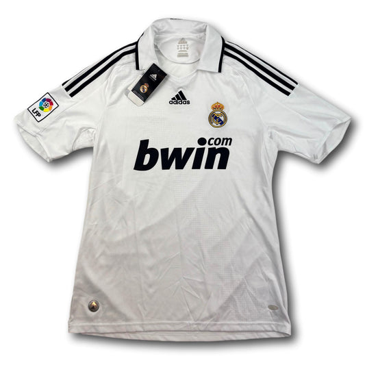 Real Madrid - 2008-09 - Domicile - M - adidas