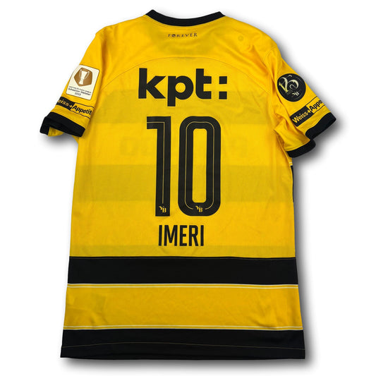 BSC Young Boys - 2023-24 - Domicile - L - Nike - Imeri n° 10