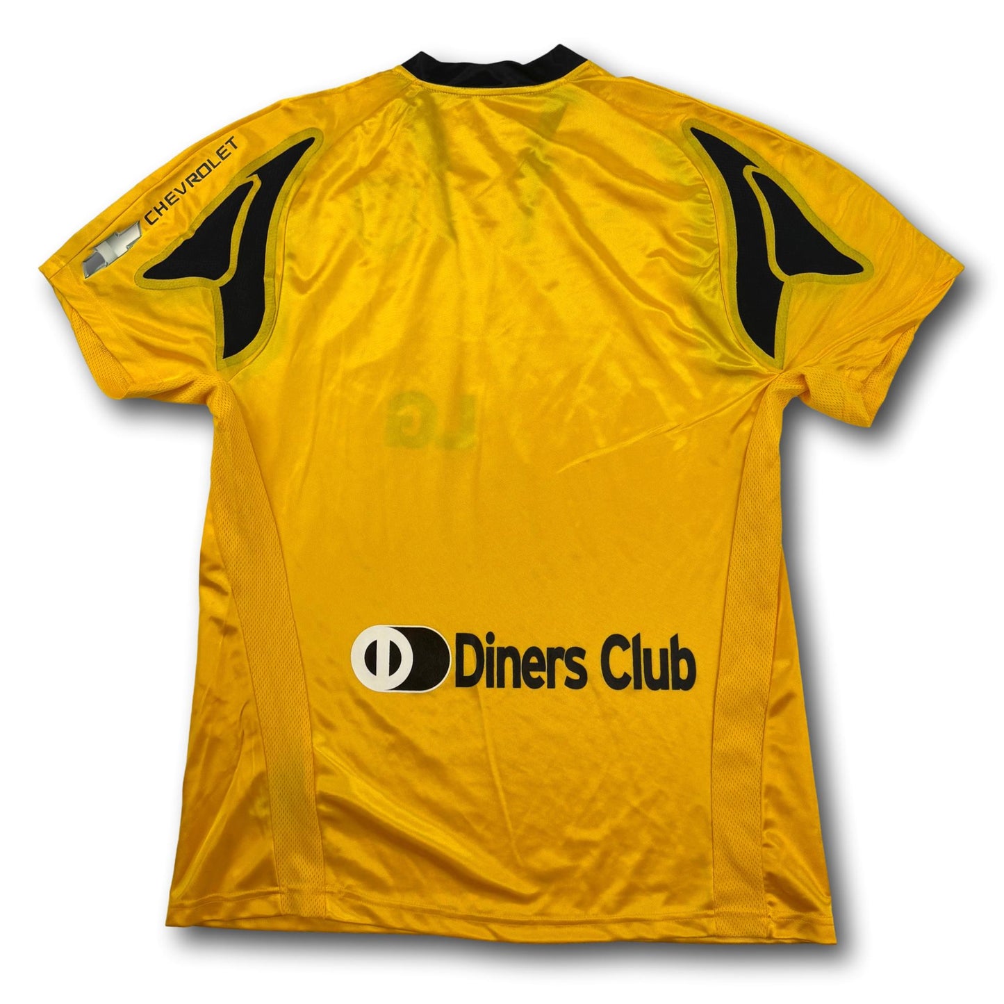 AEK Athens - 2007-08 - Home - XL - Puma