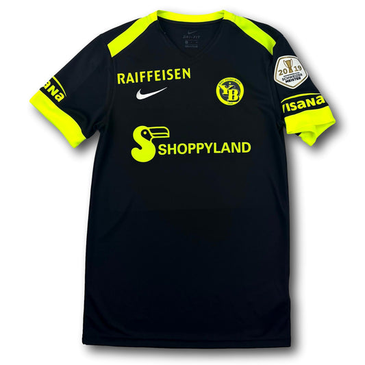 BSC Jeunes Garçons - 2019-20 - Troisième - S - Nike