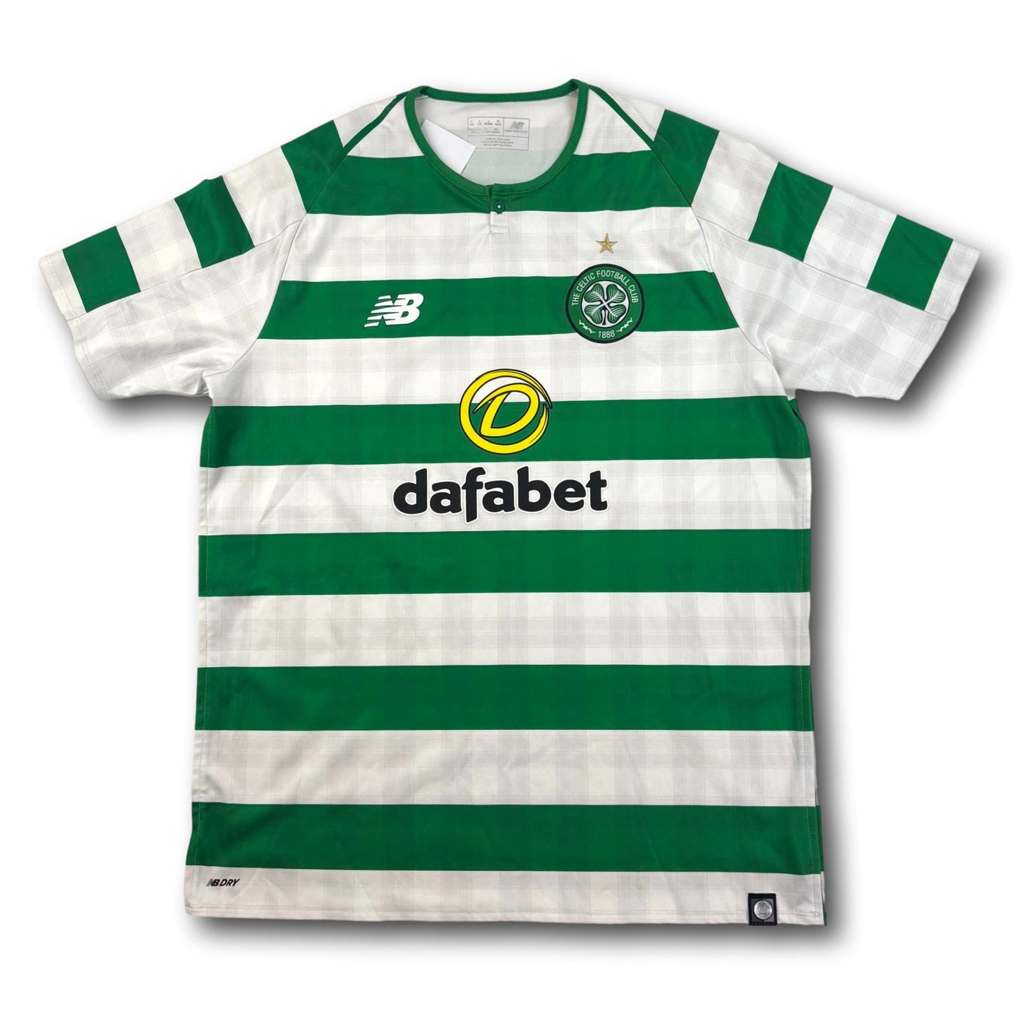 Celtic Glasgow - 2018-19 - Heim - L - New Balance