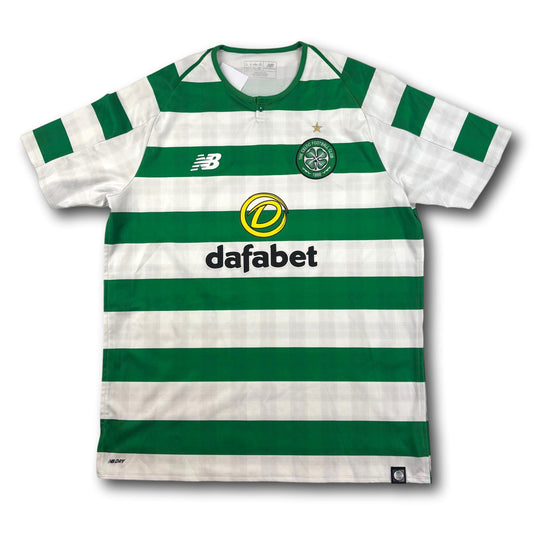 Celtic Glasgow - 2018-19 - Domicile - L - New Balance