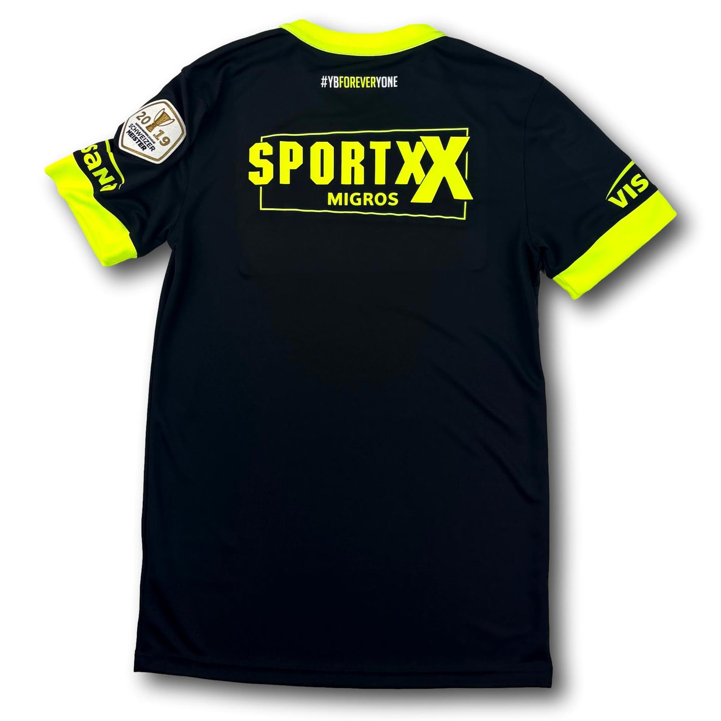 BSC Jeunes Garçons - 2019-20 - Troisième - S - Nike