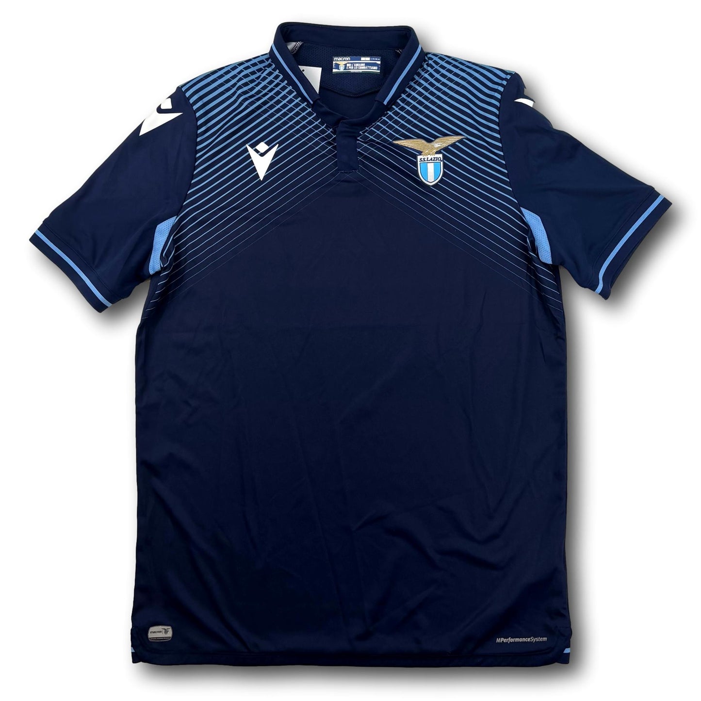 Lazio Rom - 2020-21 - Drittes - L - Macron