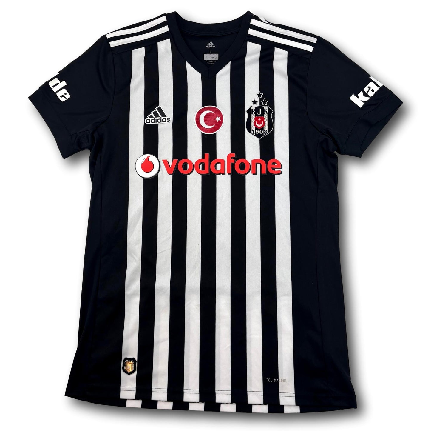 Beşiktaş J.K. - 2015-16 - Auswärts - L - adidas