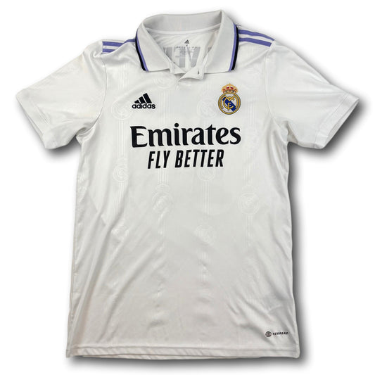 Real Madrid - 2022-23 - Domicile - H - adidas - Valverde #15