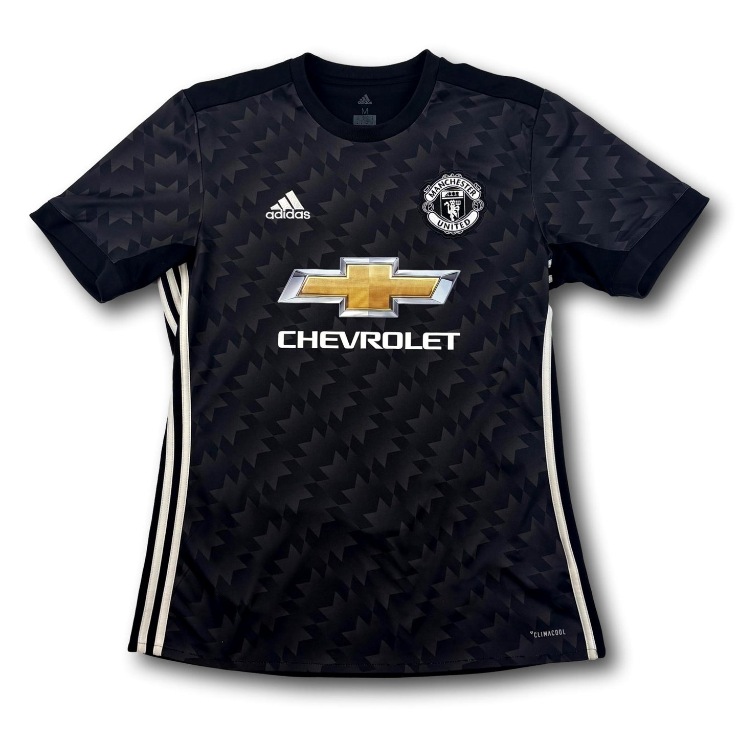 Manchester United - 2017-18 - Auswärts - M - adidas