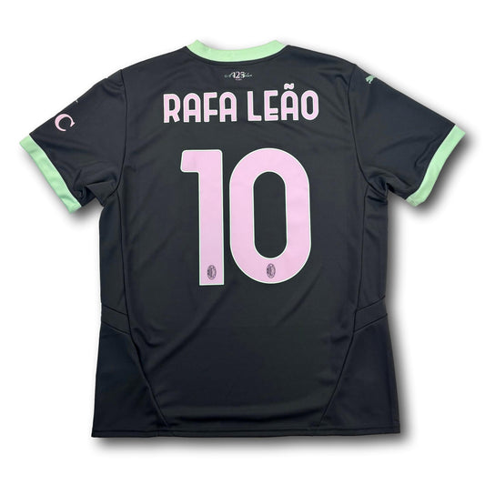 AC Milan - 2024-25 - Troisième - L - Puma - Rafa Leão #10