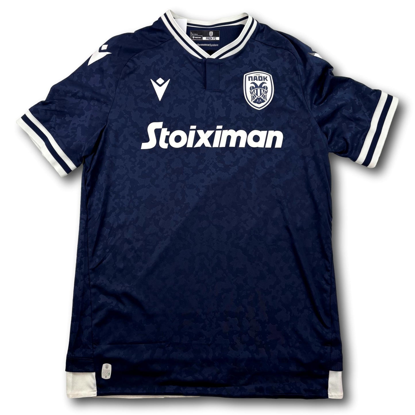PAOK Thessalonique - 2024-25 - Troisième - L - Macron - Konstantelias #7