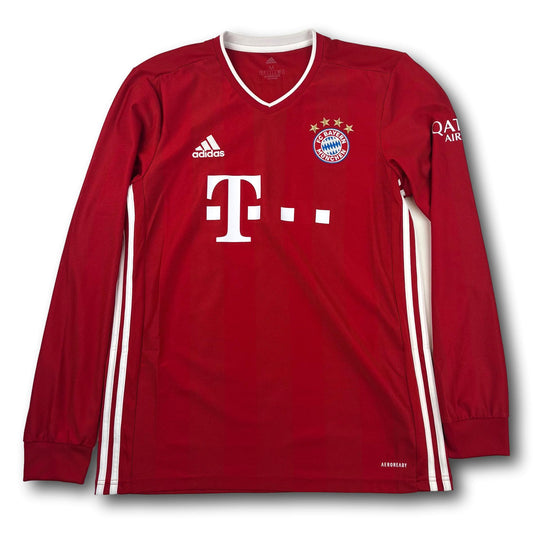 FC Bayern Munich - 2020-21 - Domicile - M - adidas - Sané #10