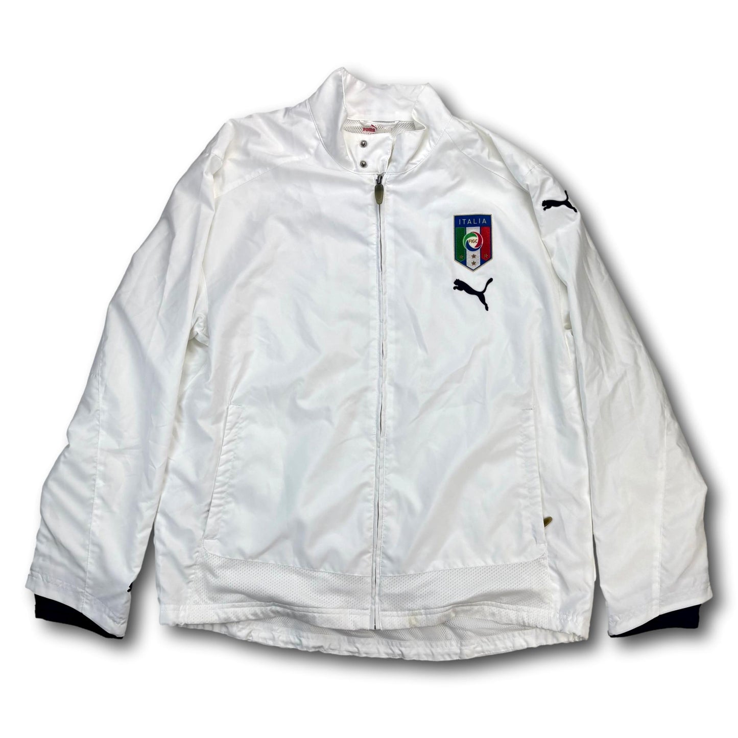 Italie - 2008-09 - Veste de football - Entraînement - L - Puma