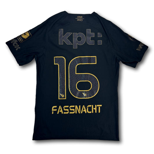 BSC Young Boys - 2022-23 - Anniversary - M - Nike - Fassnacht #16