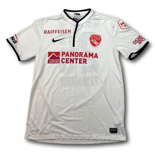 FC Thun - 2013-14 - Matchworn - Auswärts - M - Nike - Reinmann #26