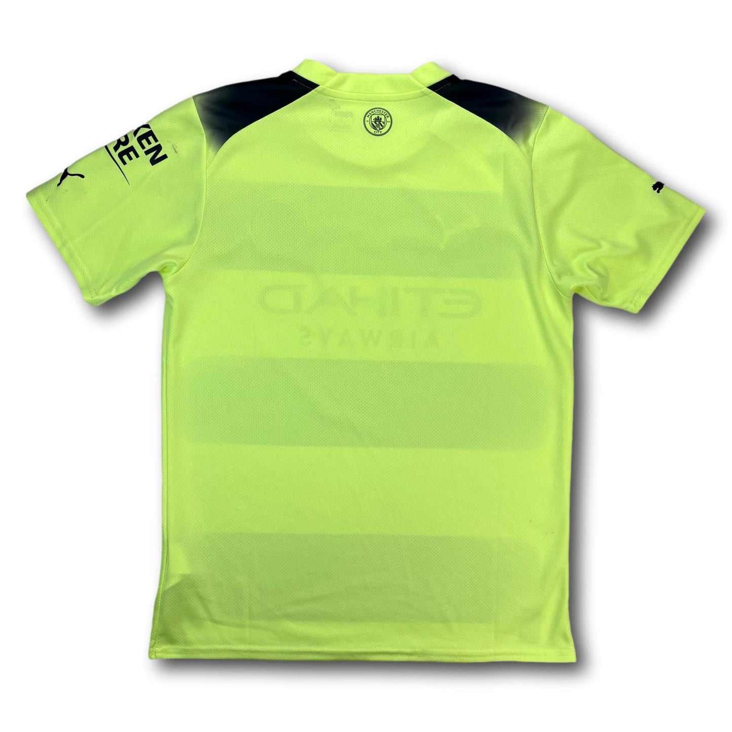 Manchester City - 2022-23 - Troisième - M - Puma