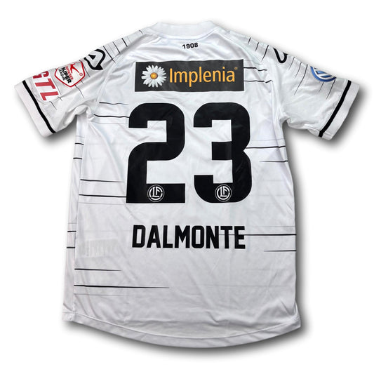FC Lugano - 2019-20 - Porté en match - Extérieur - M - Acerbis - Dalmonte #23