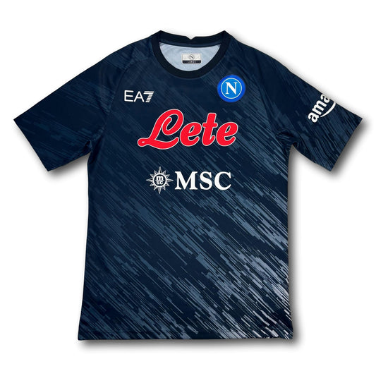 SSC Napoli - 2022-23 - Third - L - EA7 - Osimhen #9