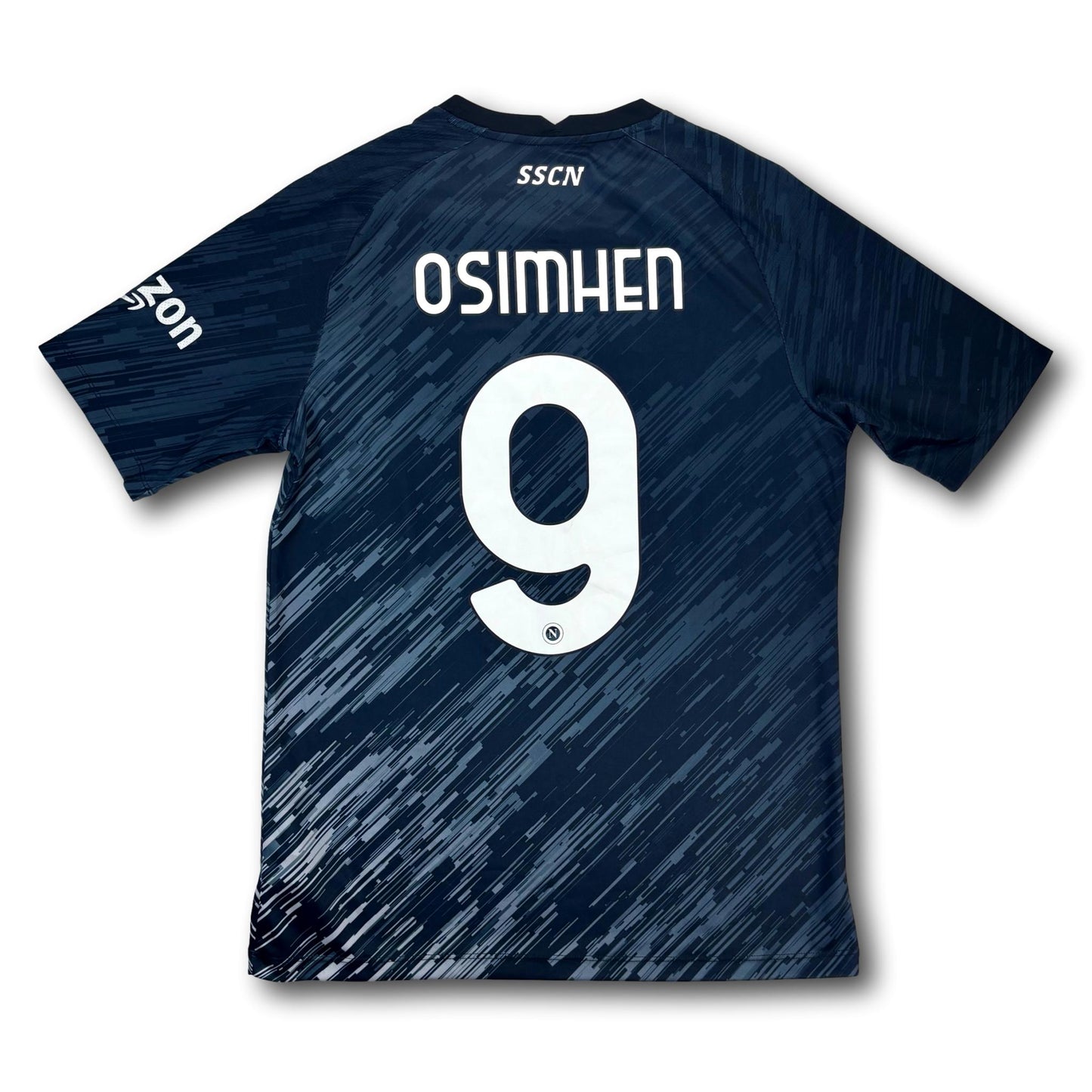 SSC Napoli - 2022-23 - Third - L - EA7 - Osimhen #9