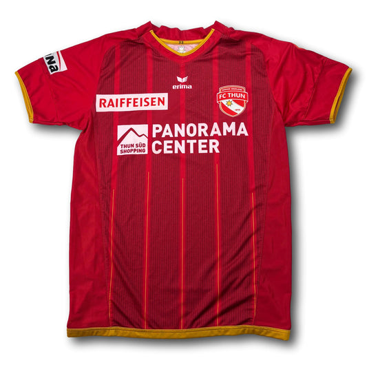 FC Thun - 2012-13 - Matchworn - Heim - S - Erima - Wittwer #28
