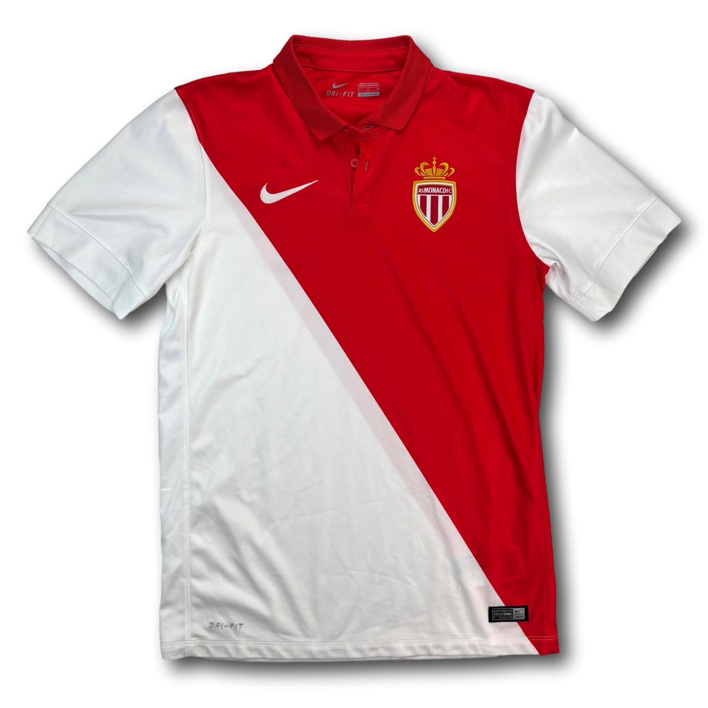 AS Monaco - 2014-15 - Home - S - Nike