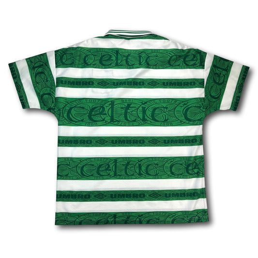 Celtic Glasgow - 1995-97 - Domicile - XL - Umbro