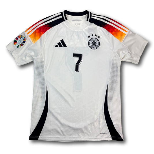 Allemagne - 2024-25 - Domicile - M - adidas - Havertz #7