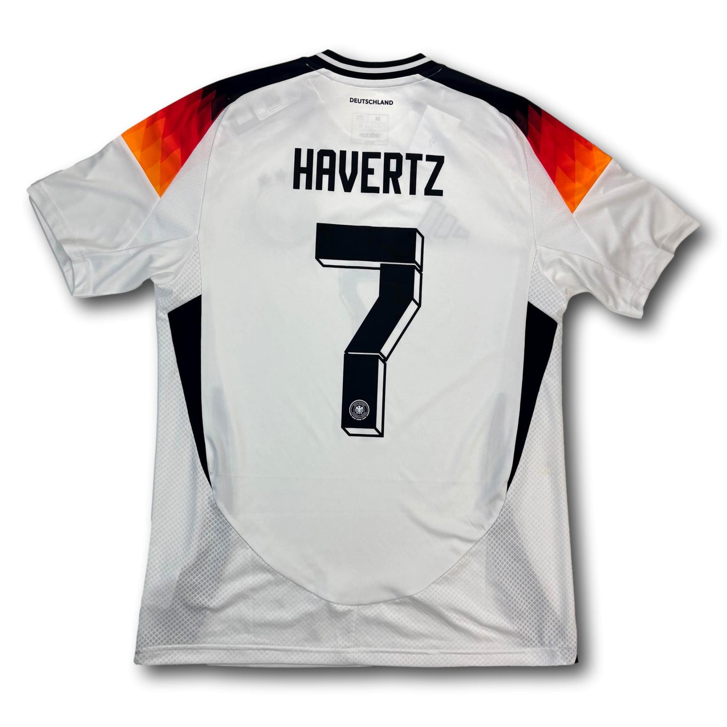 Germany - 2024-25 - Home - M - adidas - Havertz #7